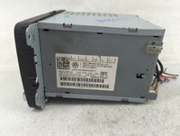 2006-2009 Volkswagen Jetta Radio AM FM Cd Player Receiver Replacement P/N:1K0 035 180 Fits Fits 2006 2007 2008 2009 OEM Used