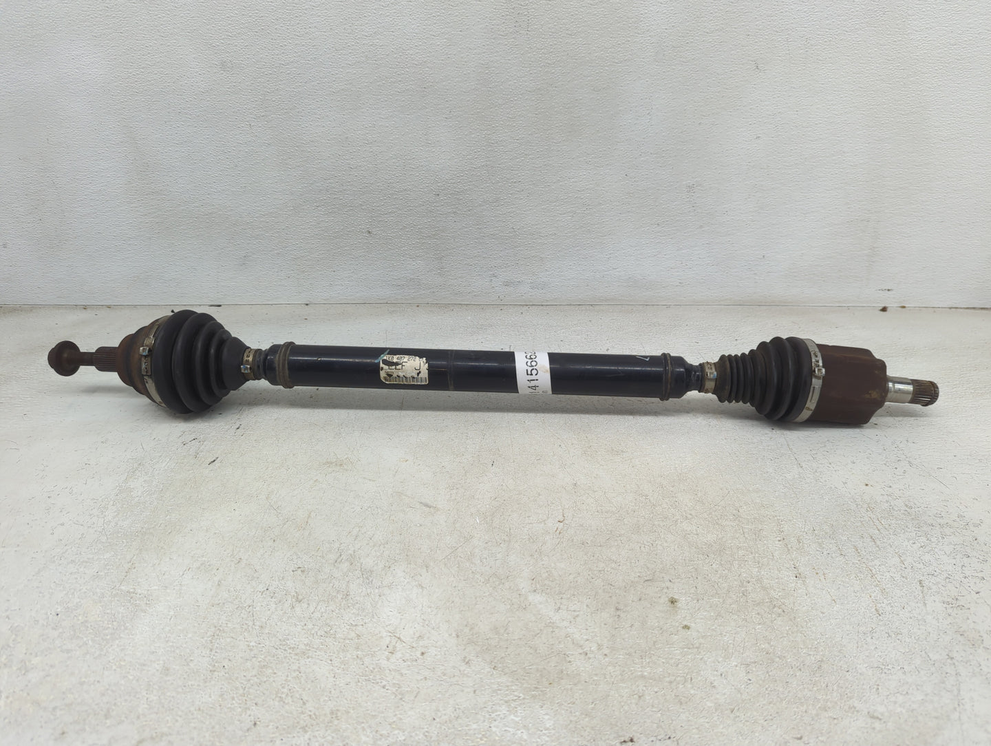 2005-2018 Volkswagen Jetta Axle Shaft Front Passenger Cv C/v 1415662 - Oemusedautoparts1.com