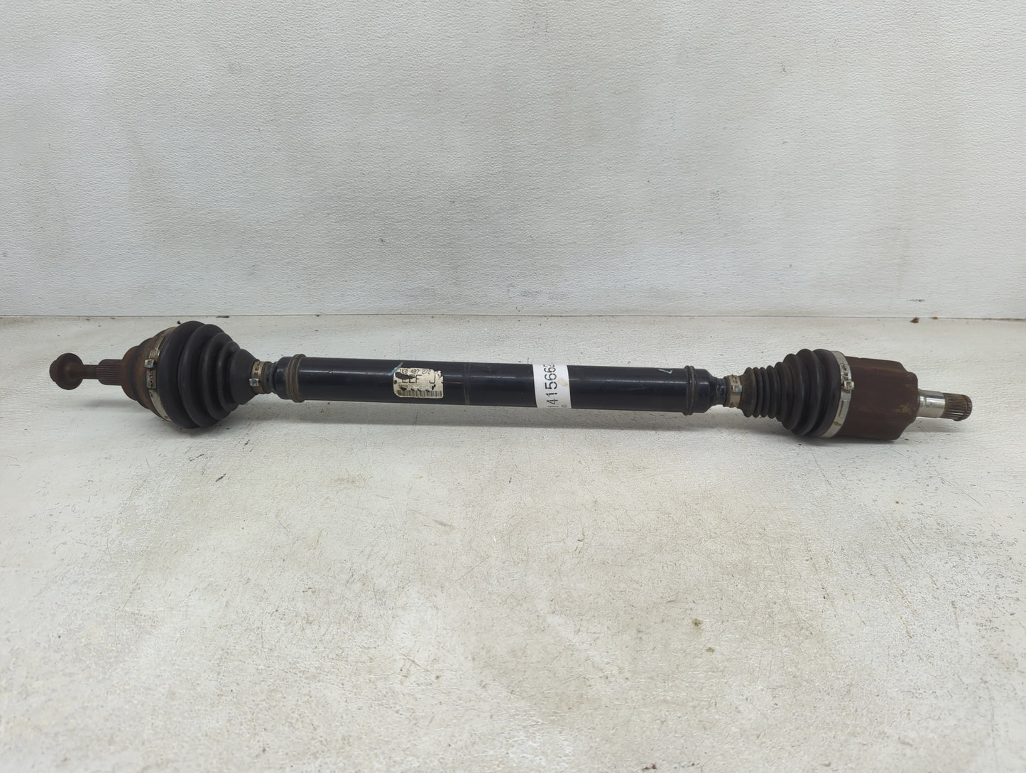 2005-2018 Volkswagen Jetta Axle Shaft Front Passenger Cv C/v 1415662 - Oemusedautoparts1.com