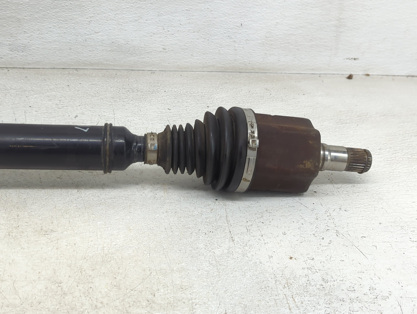 2005-2018 Volkswagen Jetta Axle Shaft Front Passenger Cv C/v 1415662 - Oemusedautoparts1.com
