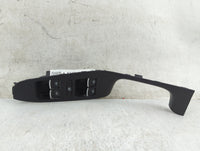 2005-2018 Volkswagen Jetta Master Power Window Switch Replacement Driver Side Left P/N:5C7959857B 5C7 959 857 B Fits OEM Use