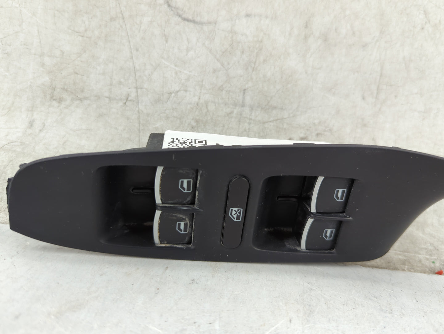 2005-2018 Volkswagen Jetta Master Power Window Switch Replacement Driver Side Left P/N:5C7959857B 5C7 959 857 B Fits OEM Use