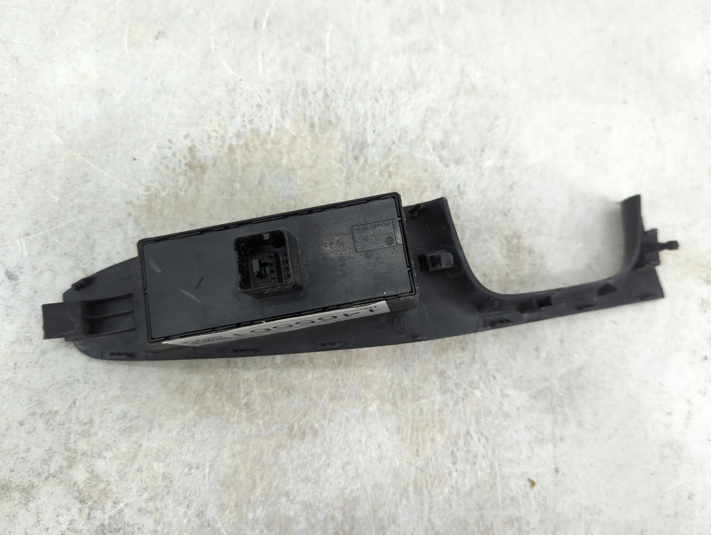 2005-2018 Volkswagen Jetta Master Power Window Switch Replacement Driver Side Left P/N:5C7959857B 5C7 959 857 B Fits OEM Use