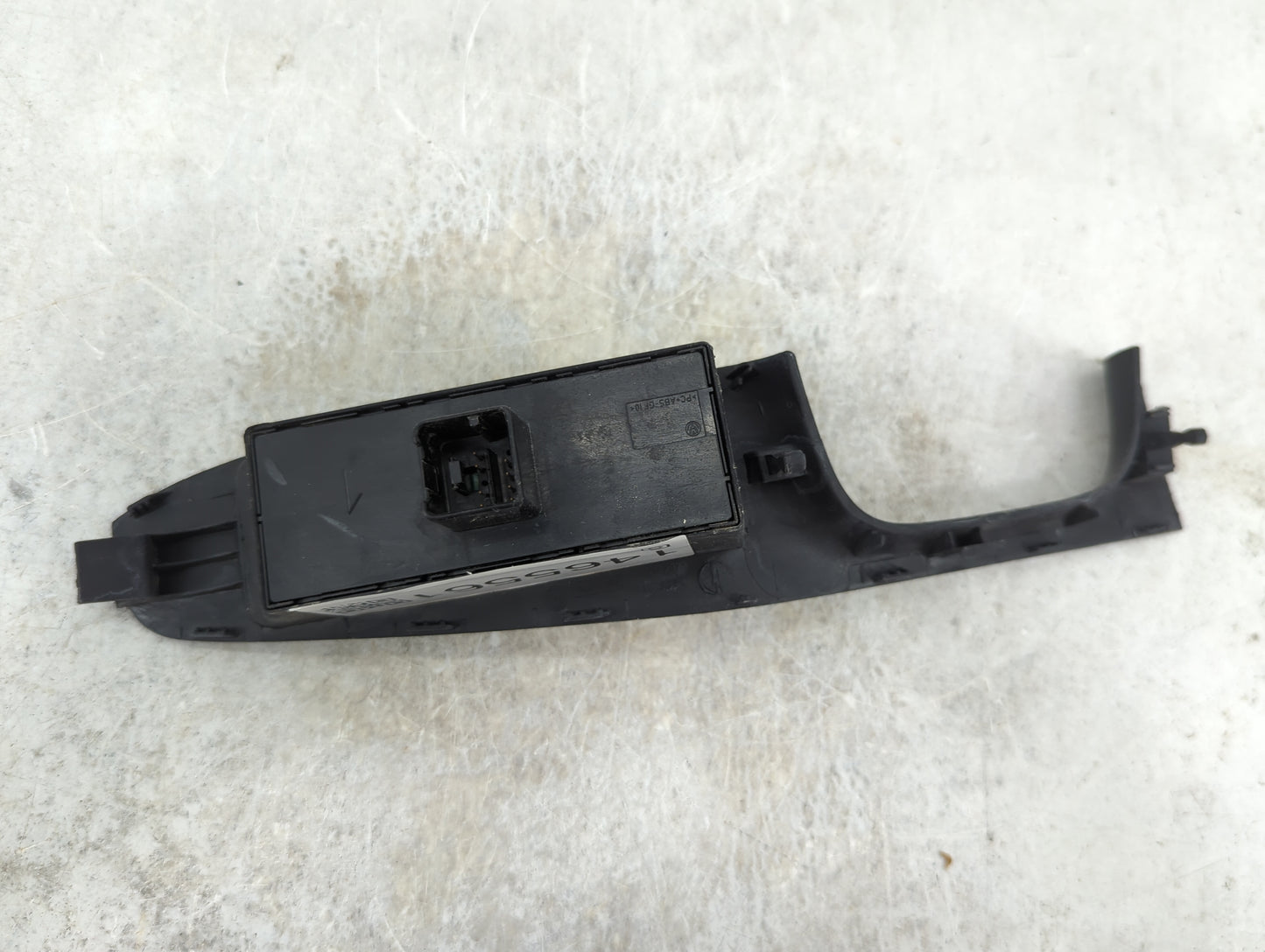 2005-2018 Volkswagen Jetta Master Power Window Switch Replacement Driver Side Left P/N:5C7959857B 5C7 959 857 B Fits OEM Use