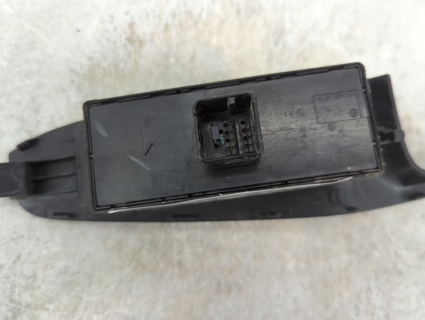 2005-2018 Volkswagen Jetta Master Power Window Switch Replacement Driver Side Left P/N:5C7959857B 5C7 959 857 B Fits OEM Use
