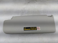 2007-2010 Volkswagen Jetta Sun Visor Shade Replacement Passenger Right Mirror Fits Fits 2007 2008 2009 2010 OEM Used Auto Pa