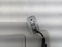 2007-2010 Volkswagen Jetta Sun Visor Shade Replacement Passenger Right Mirror Fits Fits 2007 2008 2009 2010 OEM Used Auto Pa