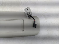 2007-2010 Volkswagen Jetta Sun Visor Shade Replacement Passenger Right Mirror Fits Fits 2007 2008 2009 2010 OEM Used Auto Pa