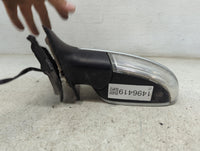 2006-2010 Volkswagen Jetta Driver Side View Mirror - Left Door Mirror OEM Used - Oemusedautoparts1.com