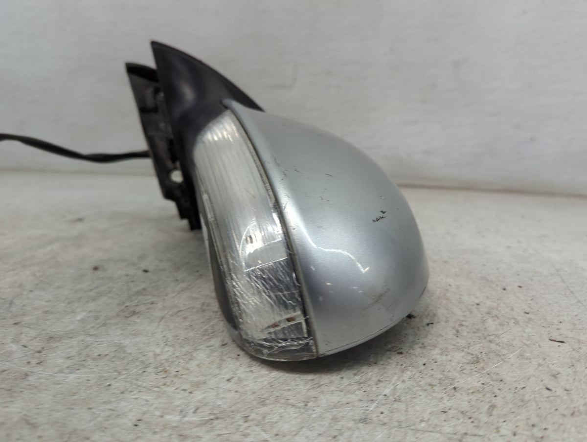 2006-2010 Volkswagen Jetta Driver Side View Mirror - Left Door Mirror OEM Used - Oemusedautoparts1.com