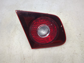 compare product 2005-2007 Volkswagen Jetta Driver Left Side Deck Lid Mounted Tail Light 1513687