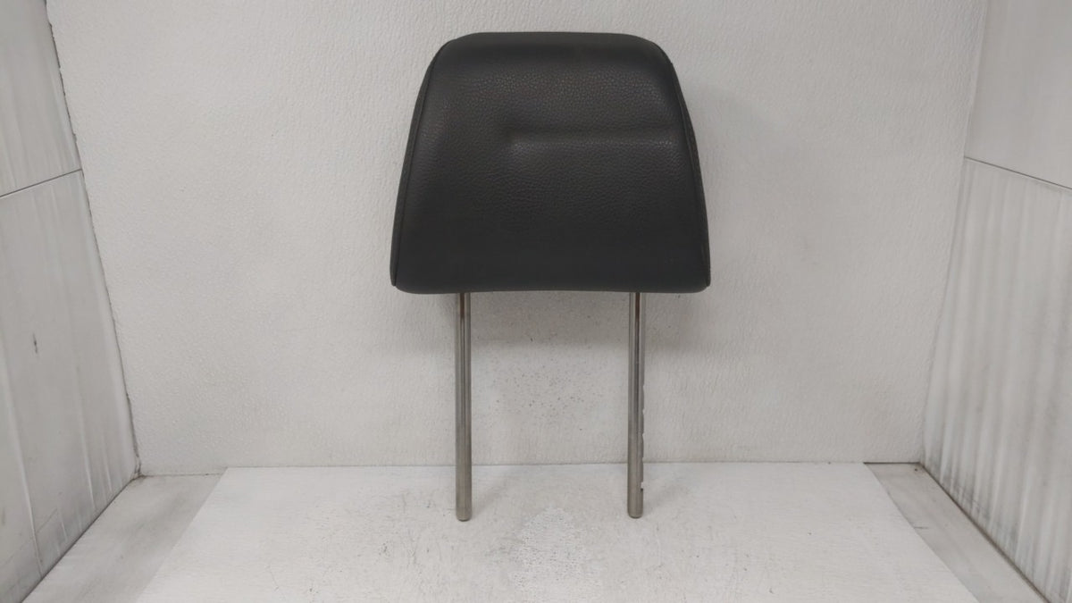 2009 Volkswagen Jetta Headrest Head Rest Front Driver Passenger Seat Fits OEM Used Auto Parts - Oemusedautoparts1.com