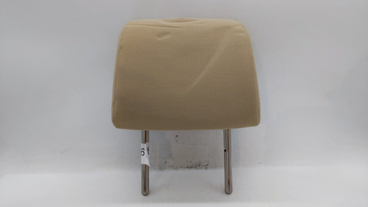 2006-2009 Volkswagen Jetta Headrest Head Rest Rear Seat Fits Fits 2006 2007 2008 2009 OEM Used Auto Parts - Oemusedautoparts
