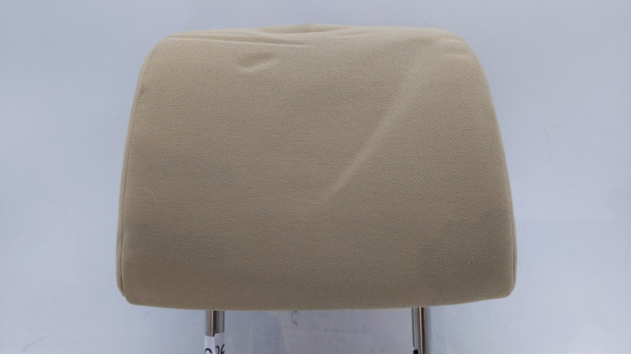 2006-2009 Volkswagen Jetta Headrest Head Rest Rear Seat Fits Fits 2006 2007 2008 2009 OEM Used Auto Parts - Oemusedautoparts