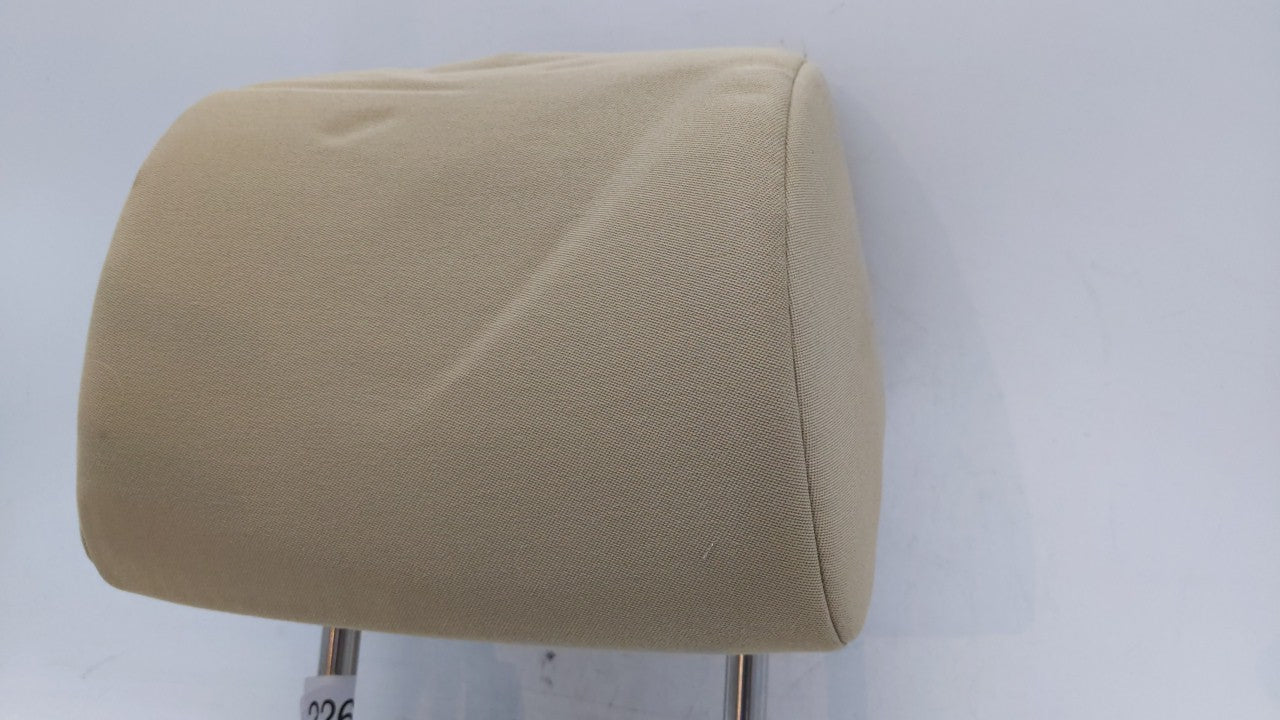 2006-2009 Volkswagen Jetta Headrest Head Rest Rear Seat Fits Fits 2006 2007 2008 2009 OEM Used Auto Parts - Oemusedautoparts