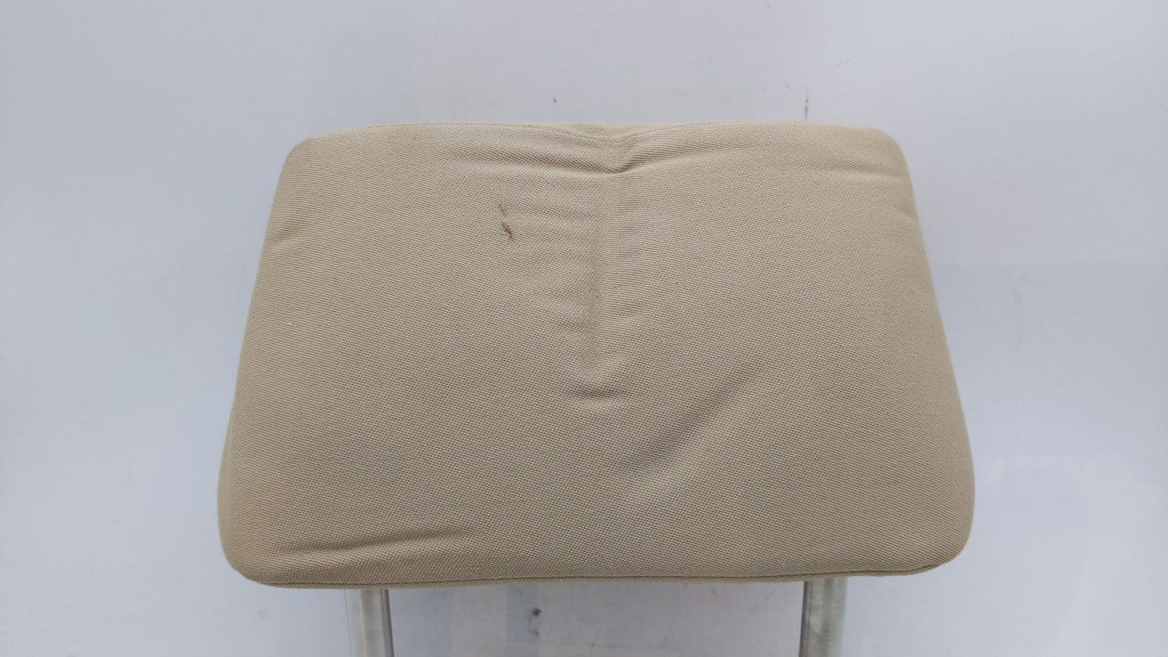 2006-2009 Volkswagen Jetta Headrest Head Rest Rear Seat Fits Fits 2006 2007 2008 2009 OEM Used Auto Parts - Oemusedautoparts