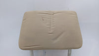 2006-2009 Volkswagen Jetta Headrest Head Rest Rear Seat Fits Fits 2006 2007 2008 2009 OEM Used Auto Parts - Oemusedautoparts