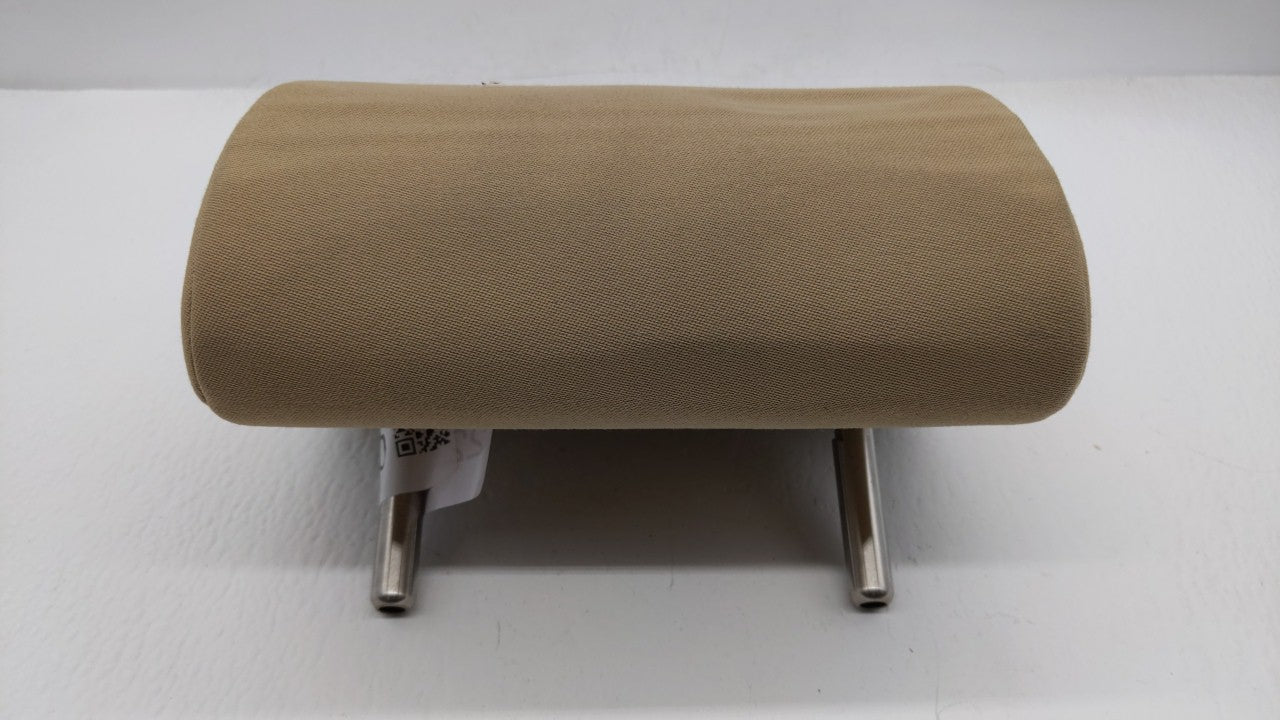 2006-2009 Volkswagen Jetta Headrest Head Rest Rear Center Seat Fits Fits 2006 2007 2008 2009 OEM Used Auto Parts - Oemusedau
