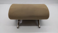 2006-2009 Volkswagen Jetta Headrest Head Rest Rear Center Seat Fits Fits 2006 2007 2008 2009 OEM Used Auto Parts - Oemusedau