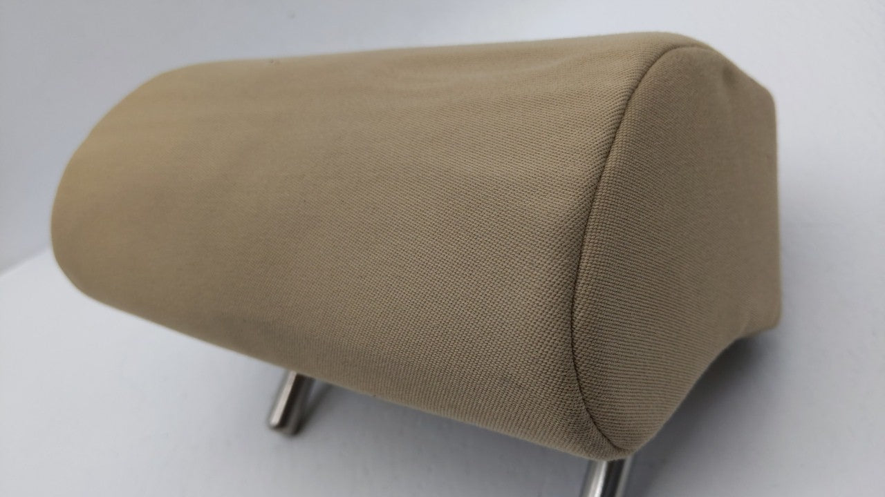 2006-2009 Volkswagen Jetta Headrest Head Rest Rear Center Seat Fits Fits 2006 2007 2008 2009 OEM Used Auto Parts - Oemusedau