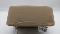 2006-2009 Volkswagen Jetta Headrest Head Rest Rear Center Seat Fits Fits 2006 2007 2008 2009 OEM Used Auto Parts - Oemusedau