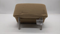2006-2009 Volkswagen Jetta Headrest Head Rest Rear Center Seat Fits Fits 2006 2007 2008 2009 OEM Used Auto Parts - Oemusedau