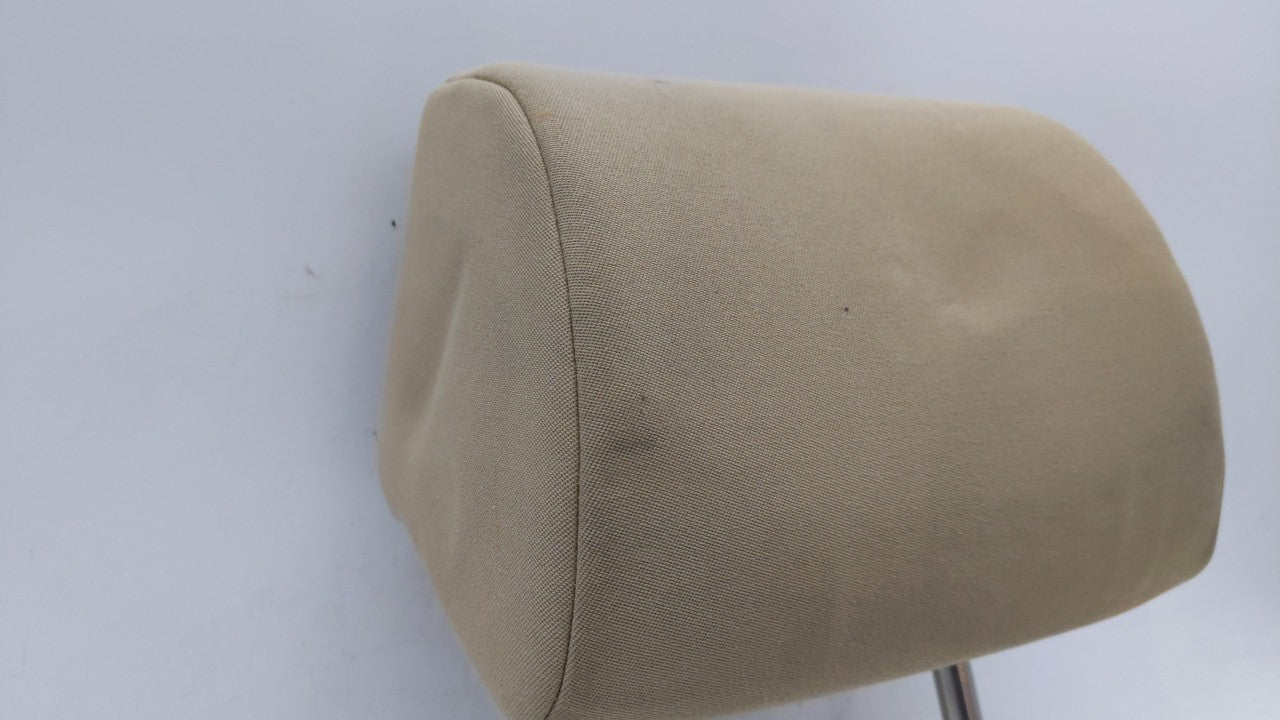2006-2009 Volkswagen Jetta Headrest Head Rest Rear Seat Fits Fits 2006 2007 2008 2009 OEM Used Auto Parts - Oemusedautoparts