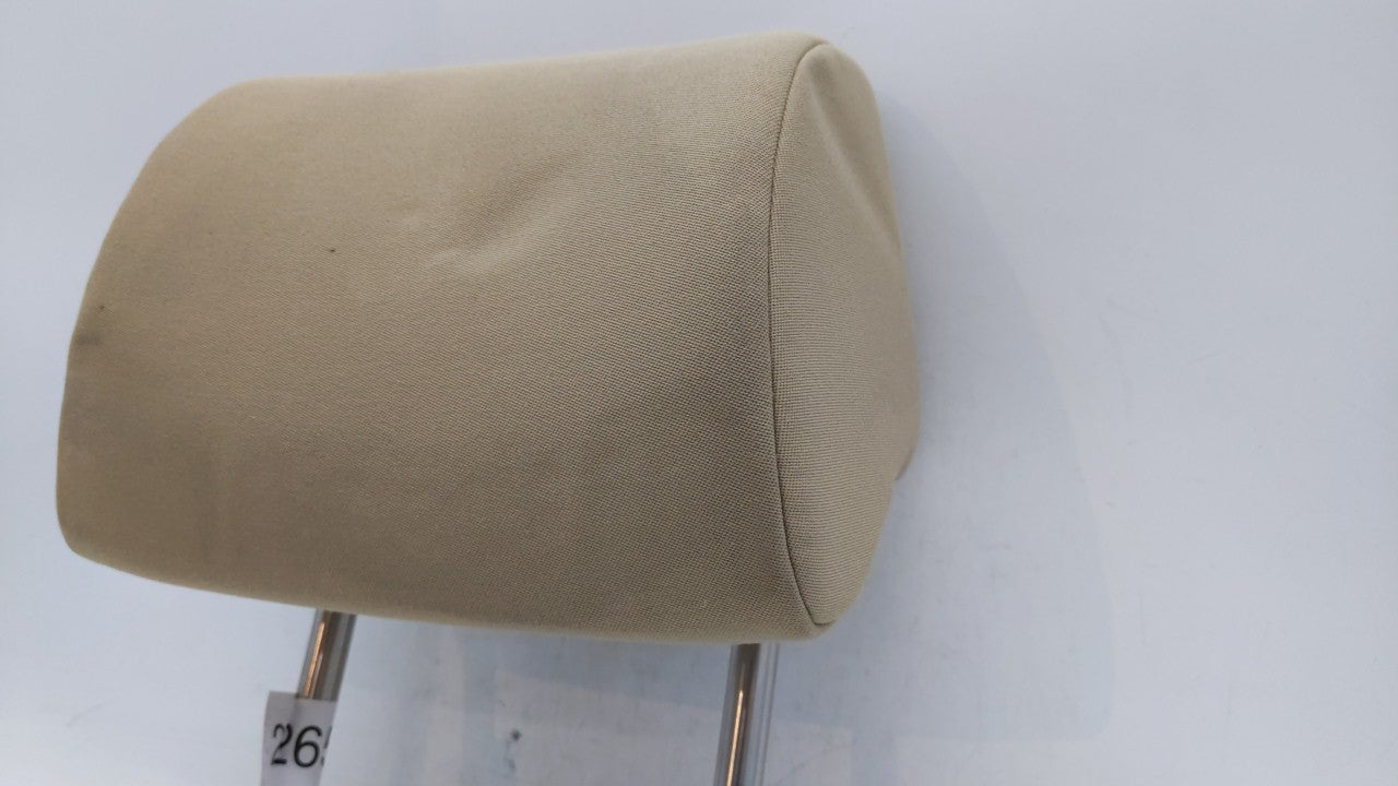 2006-2009 Volkswagen Jetta Headrest Head Rest Rear Seat Fits Fits 2006 2007 2008 2009 OEM Used Auto Parts - Oemusedautoparts