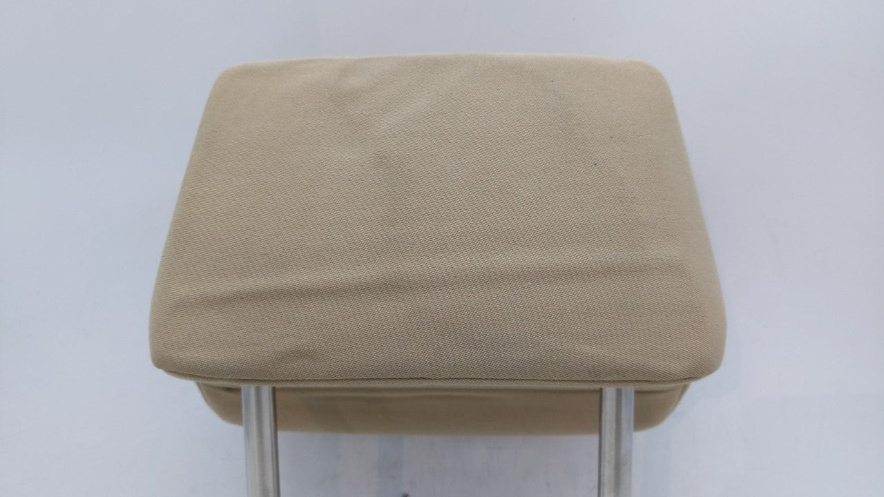 2006-2009 Volkswagen Jetta Headrest Head Rest Rear Seat Fits Fits 2006 2007 2008 2009 OEM Used Auto Parts - Oemusedautoparts