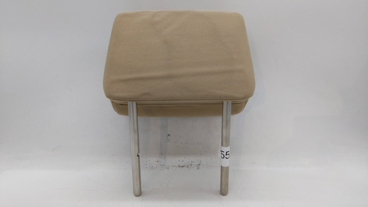 2006-2009 Volkswagen Jetta Headrest Head Rest Rear Seat Fits Fits 2006 2007 2008 2009 OEM Used Auto Parts - Oemusedautoparts