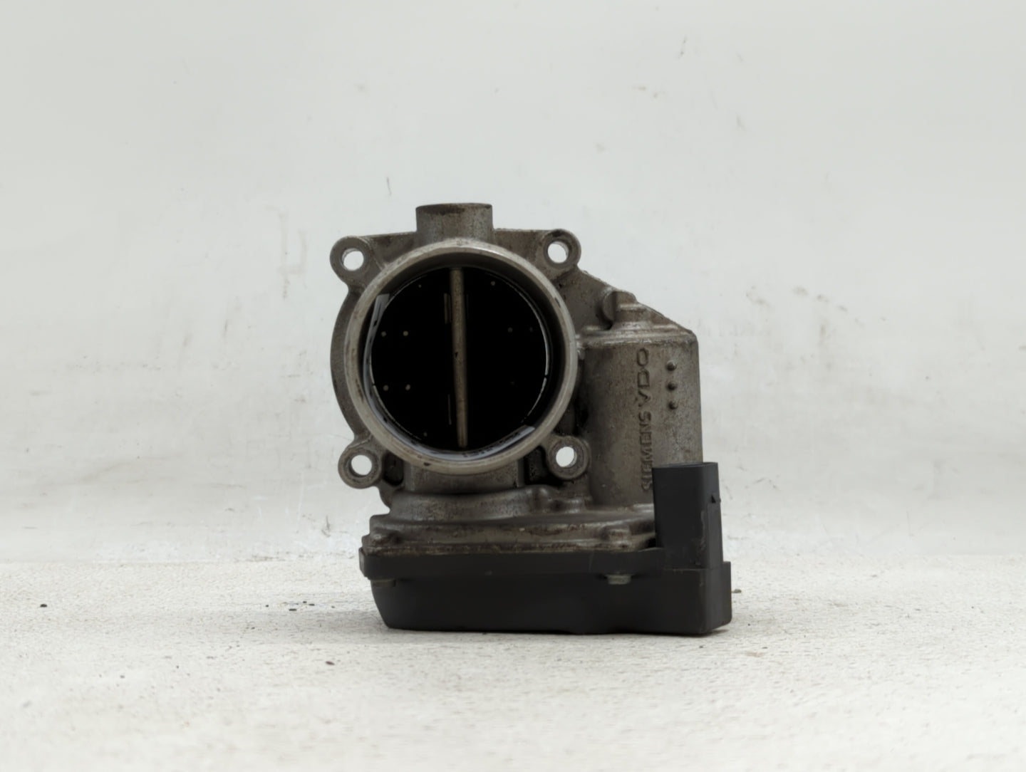 2006-2014 Volkswagen Jetta Throttle Body P/N:06F 133 062 G 06F 133 062 Q Fits OEM Used Auto Parts - Oemusedautoparts1.com