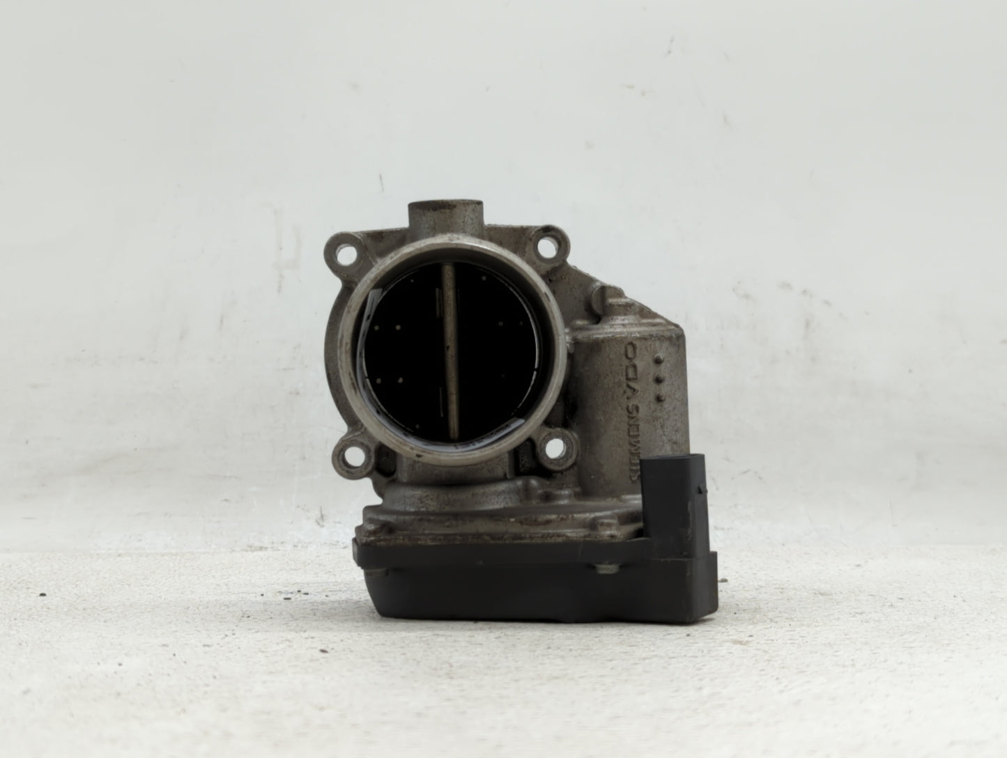 2006-2014 Volkswagen Jetta Throttle Body P/N:06F 133 062 G 06F 133 062 Q Fits OEM Used Auto Parts - Oemusedautoparts1.com