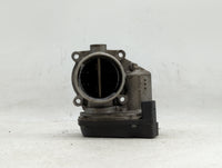 2006-2014 Volkswagen Jetta Throttle Body P/N:06F 133 062 G 06F 133 062 Q Fits OEM Used Auto Parts - Oemusedautoparts1.com