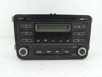 compare product 2005-2009 Volkswagen Jetta Radio AM FM Cd Player Receiver Replacement P/N:1K0 035 161 A 1K0 035 180 L Fits OEM Used Auto Parts