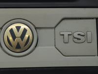 2009 Volkswagen Jetta Engine Cover - Oemusedautoparts1.com