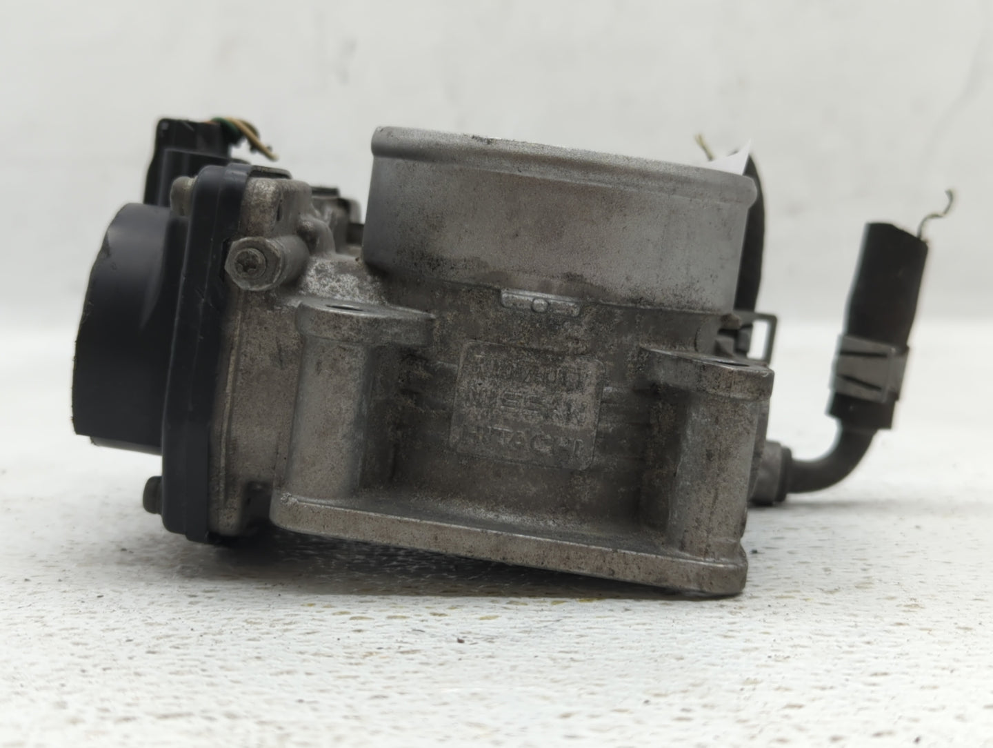 2006-2014 Volkswagen Jetta Throttle Body P/N:526-01 Fits Fits 2006 2007 2008 2009 2010 2011 2012 2013 2014 OEM Used Auto Par