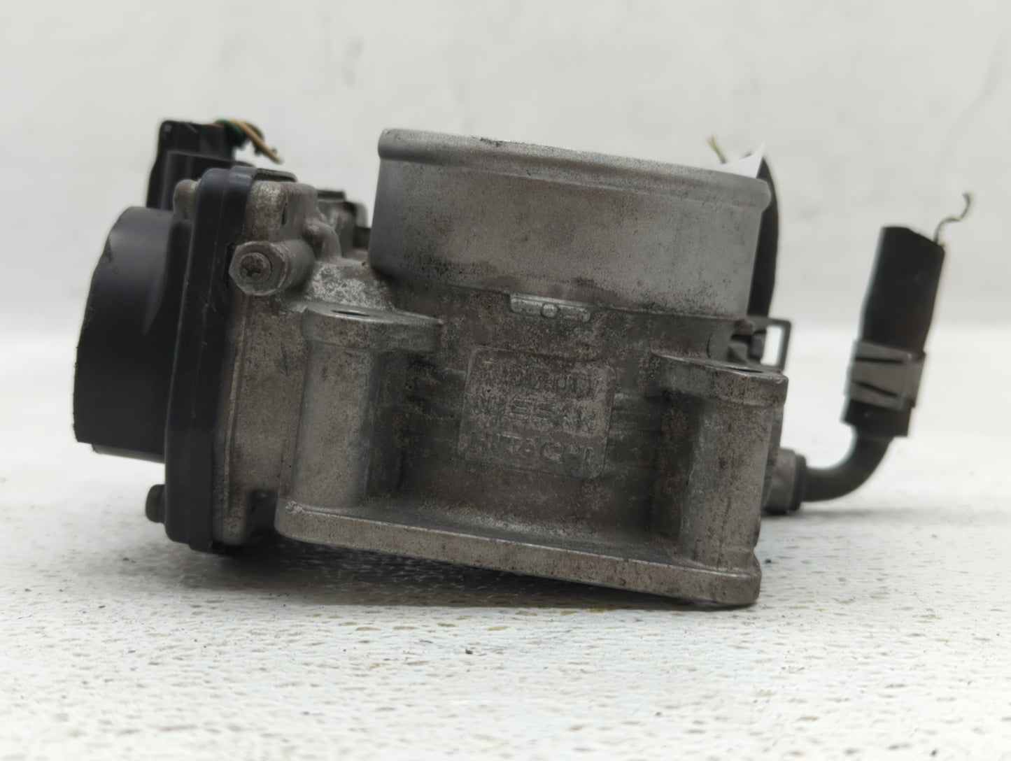 2006-2014 Volkswagen Jetta Throttle Body P/N:526-01 Fits Fits 2006 2007 2008 2009 2010 2011 2012 2013 2014 OEM Used Auto Par