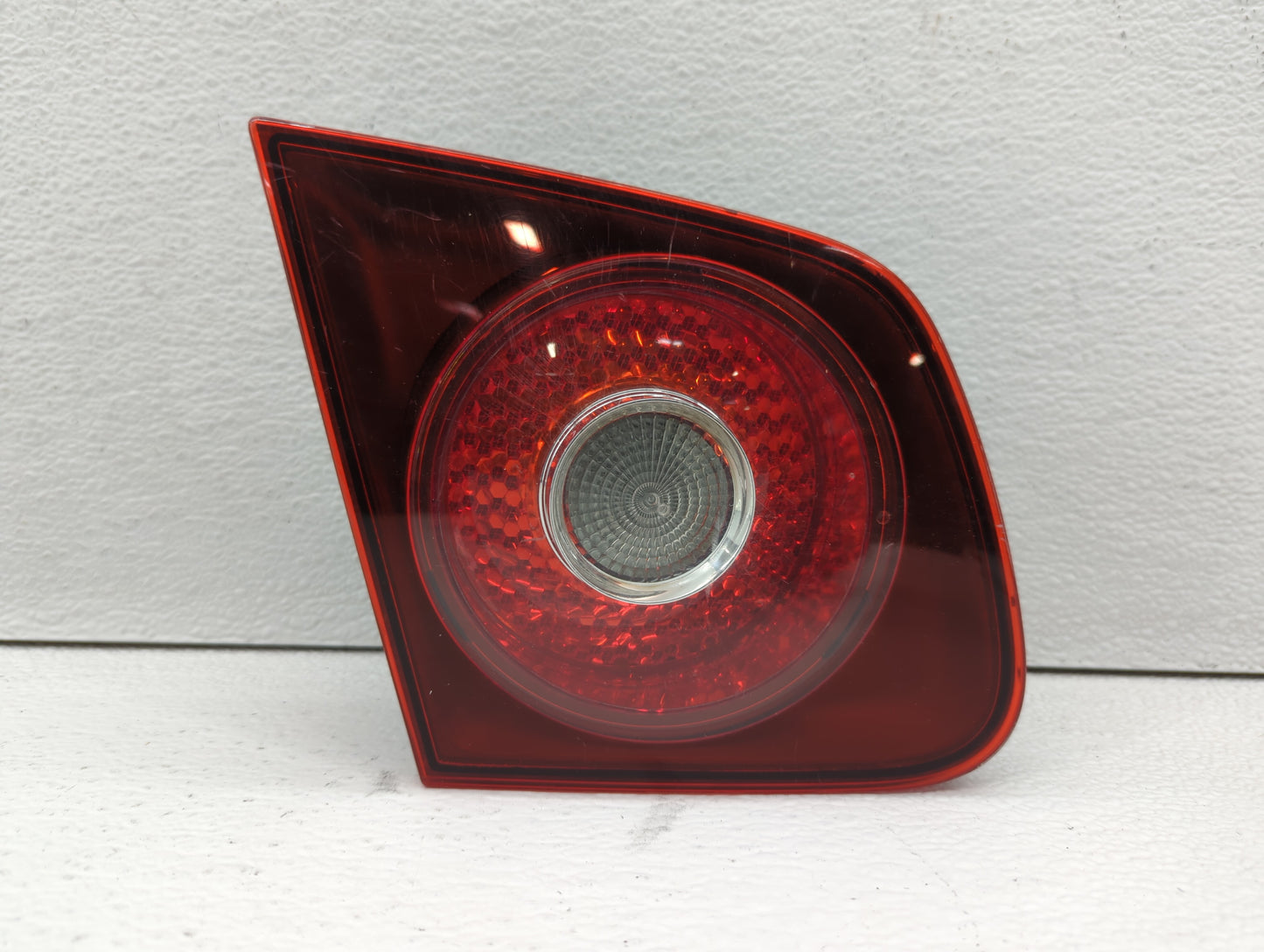 2008-2010 Volkswagen Jetta Tail Light Assembly Driver Left OEM P/N:1K5 945 093J Fits Fits 2008 2009 2010 OEM Used Auto Parts