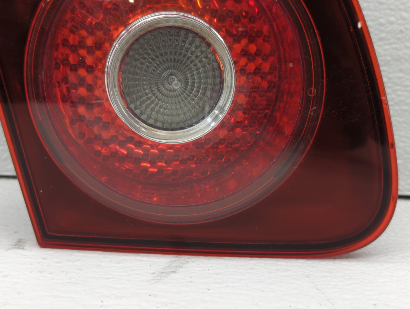 2008-2010 Volkswagen Jetta Tail Light Assembly Driver Left OEM P/N:1K5 945 093J Fits Fits 2008 2009 2010 OEM Used Auto Parts