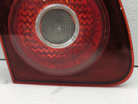 2008-2010 Volkswagen Jetta Tail Light Assembly Driver Left OEM P/N:1K5 945 093J Fits Fits 2008 2009 2010 OEM Used Auto Parts