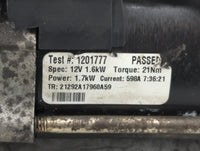 2005-2014 Volkswagen Jetta Car Starter Motor Solenoid OEM Fits Fits 2005 2006 2007 2008 2009 2010 2011 2012 2013 2014 OEM Us