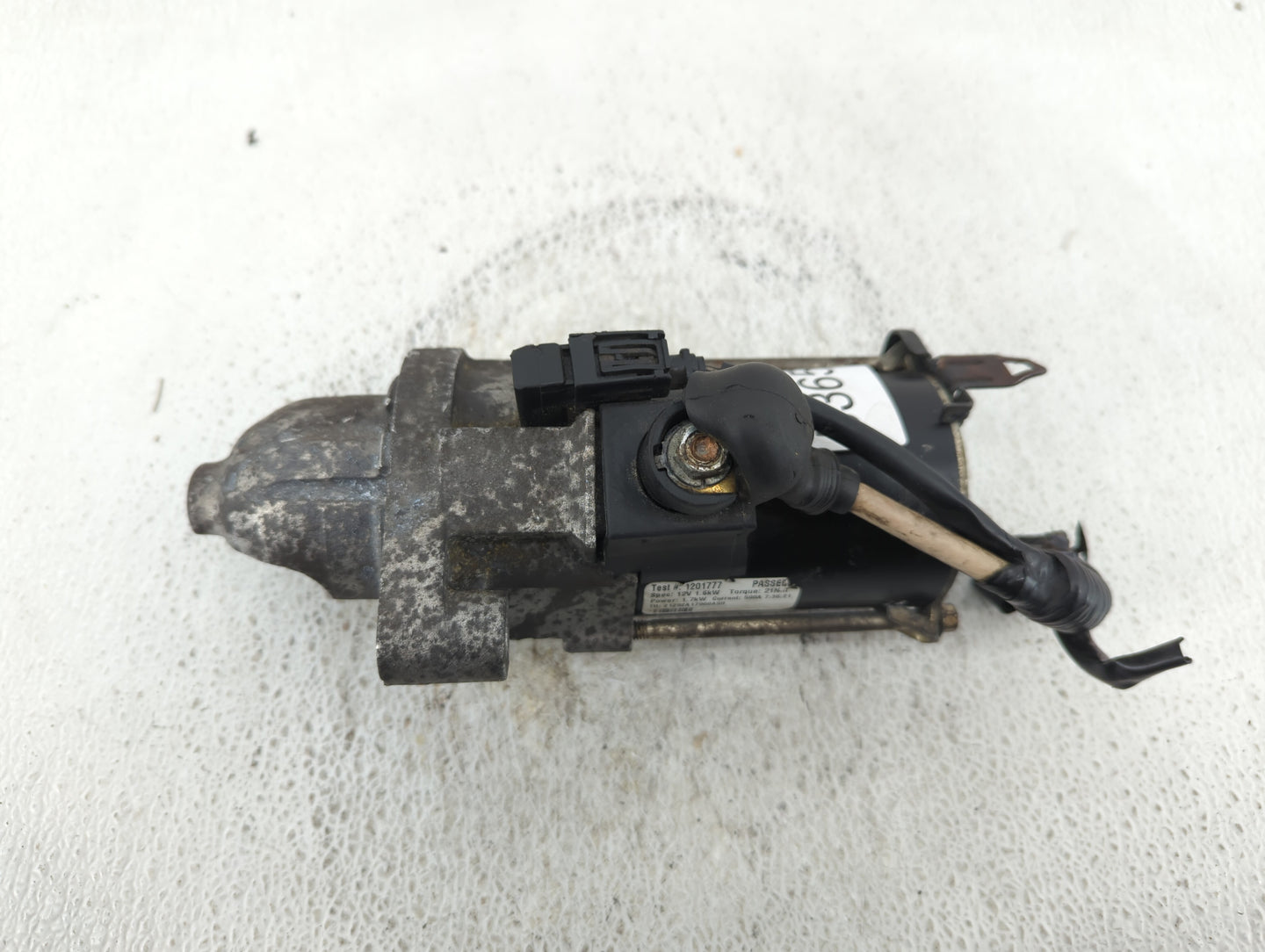 2005-2014 Volkswagen Jetta Car Starter Motor Solenoid OEM Fits Fits 2005 2006 2007 2008 2009 2010 2011 2012 2013 2014 OEM Us