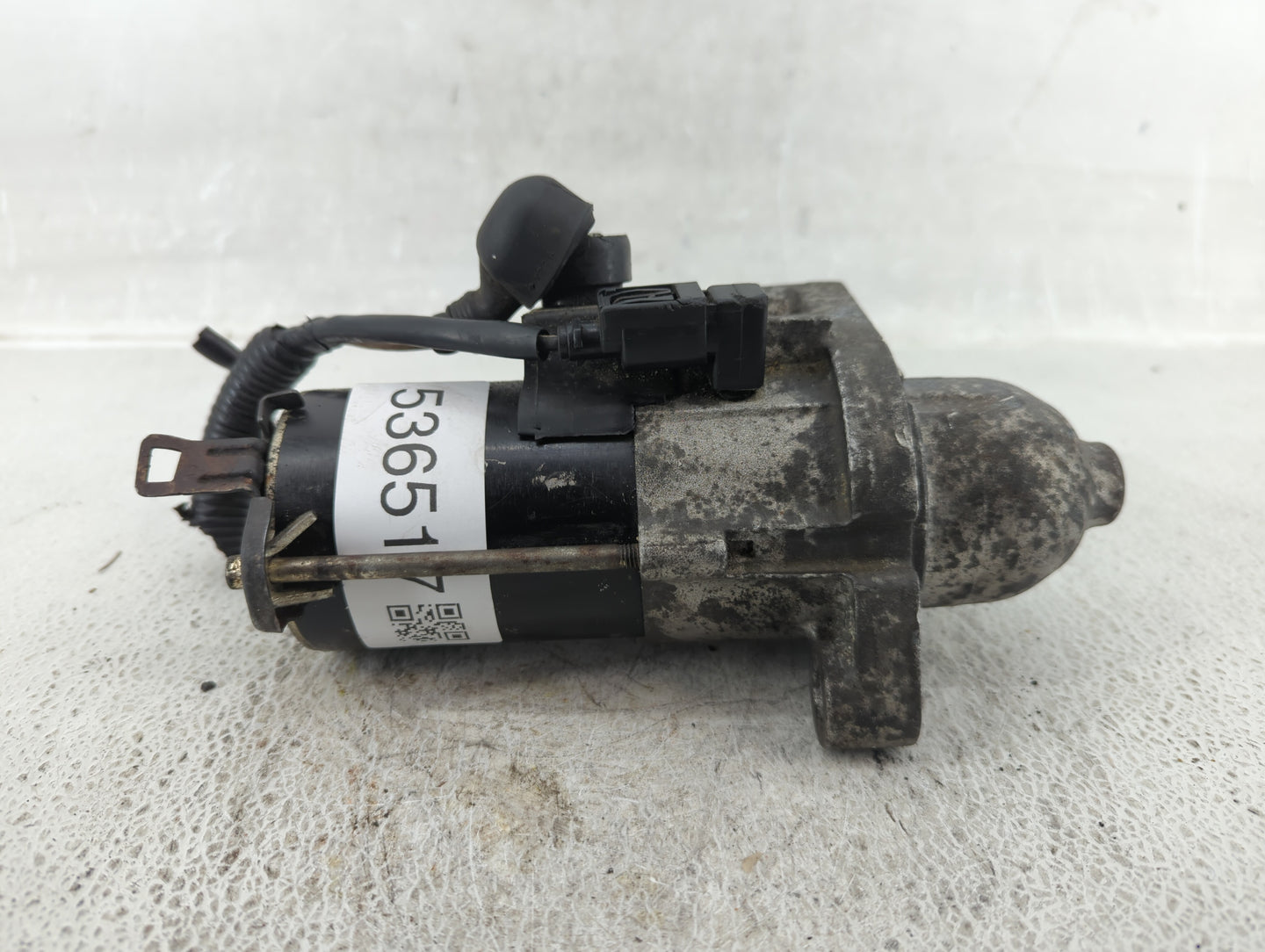 2005-2014 Volkswagen Jetta Car Starter Motor Solenoid OEM Fits Fits 2005 2006 2007 2008 2009 2010 2011 2012 2013 2014 OEM Us