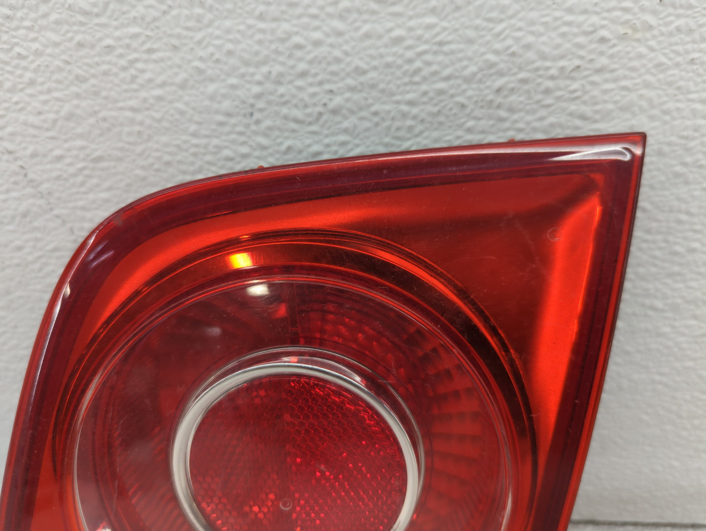 2008-2011 Volkswagen Jetta Tail Light Assembly Passenger Right OEM Fits Fits 2008 2009 2010 2011 OEM Used Auto Parts - Oemus