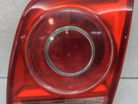 2008-2011 Volkswagen Jetta Tail Light Assembly Passenger Right OEM Fits Fits 2008 2009 2010 2011 OEM Used Auto Parts - Oemus