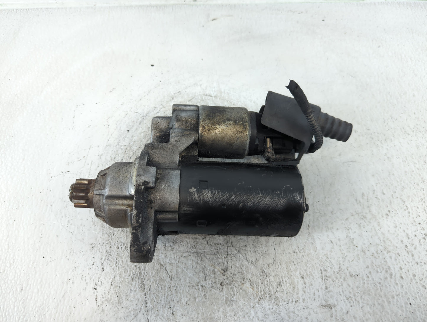 2005-2014 Volkswagen Jetta Car Starter Motor Solenoid OEM P/N:HD9T-11000-BA Fits OEM Used Auto Parts - Oemusedautoparts1.com