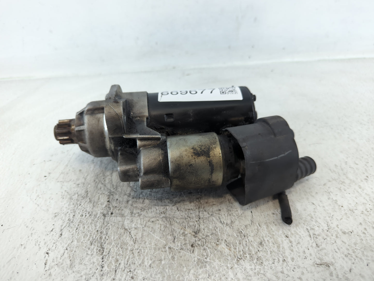 2005-2014 Volkswagen Jetta Car Starter Motor Solenoid OEM P/N:HD9T-11000-BA Fits OEM Used Auto Parts - Oemusedautoparts1.com