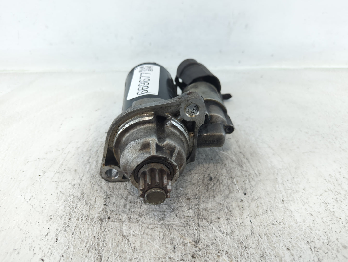 2005-2014 Volkswagen Jetta Car Starter Motor Solenoid OEM P/N:HD9T-11000-BA Fits OEM Used Auto Parts - Oemusedautoparts1.com