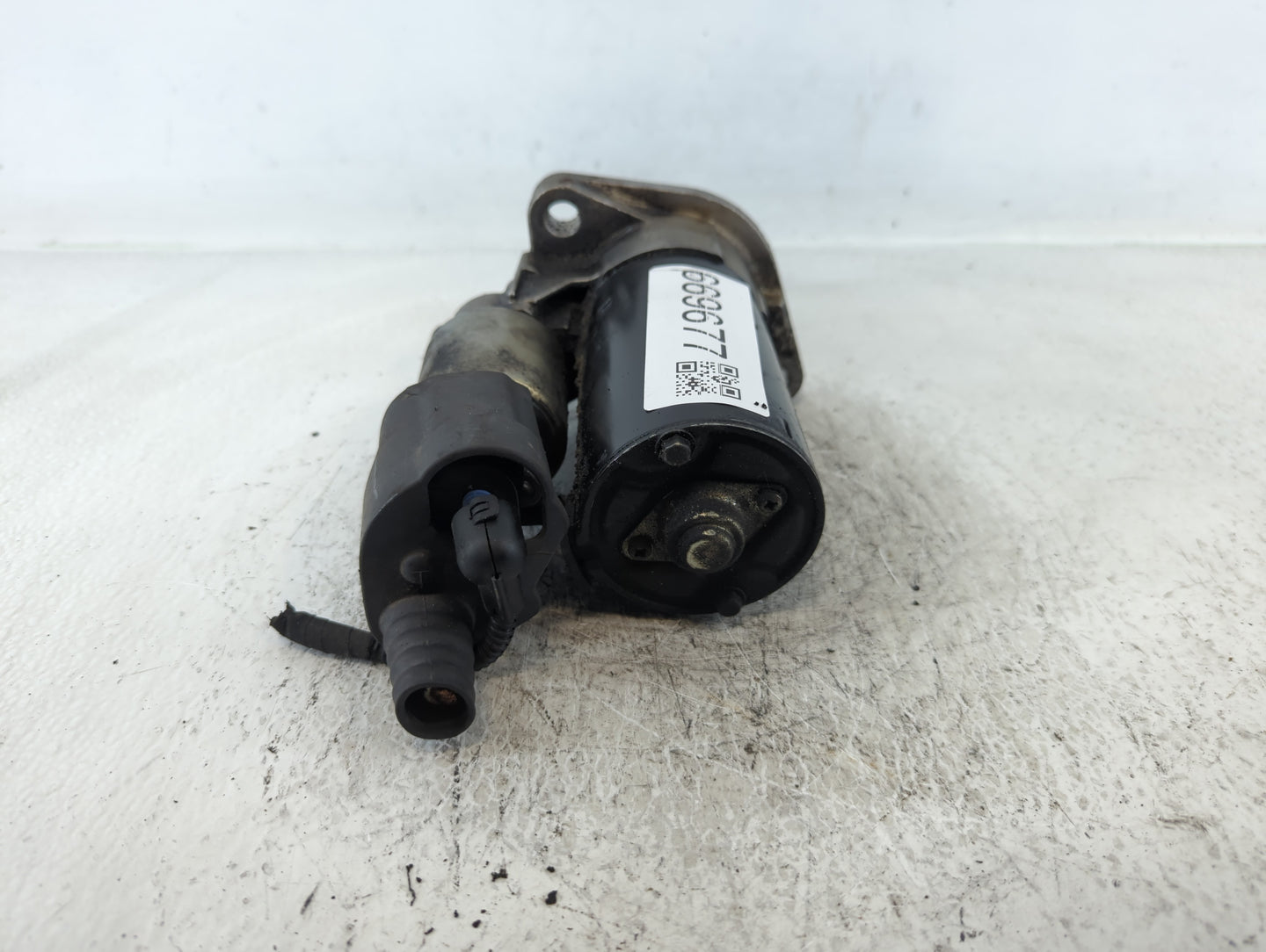 2005-2014 Volkswagen Jetta Car Starter Motor Solenoid OEM P/N:HD9T-11000-BA Fits OEM Used Auto Parts - Oemusedautoparts1.com