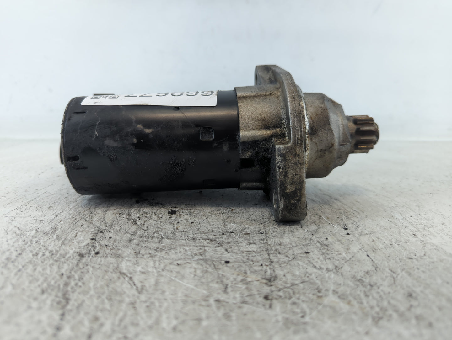 2005-2014 Volkswagen Jetta Car Starter Motor Solenoid OEM P/N:HD9T-11000-BA Fits OEM Used Auto Parts - Oemusedautoparts1.com